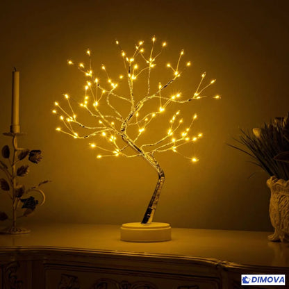 Arbre Magique Lumineux