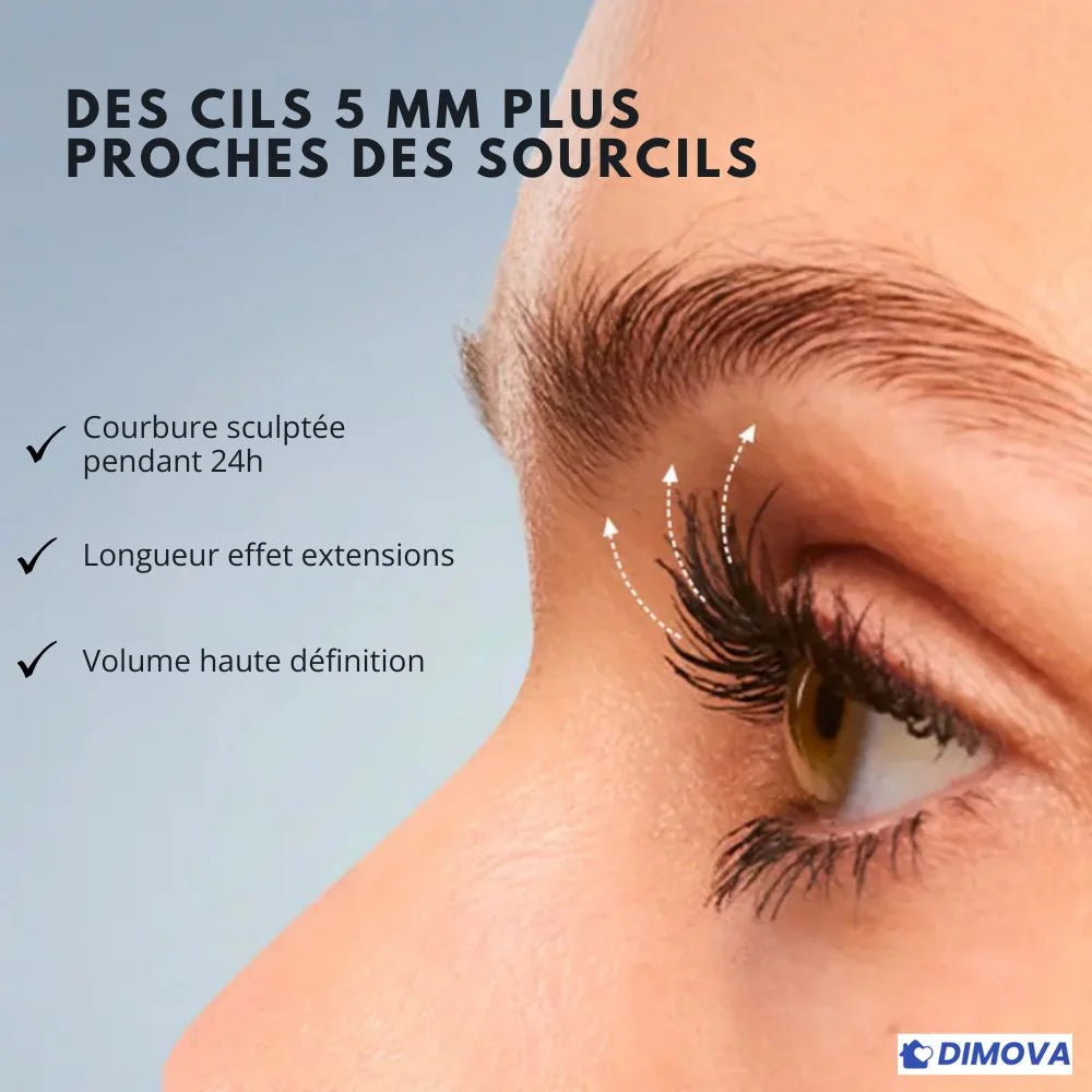 Mascara Allongeant & Recourbant : Offrez à vos cils une nouvelle dimension