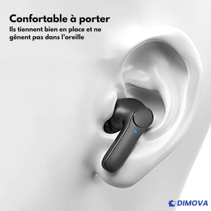 Écouteurs Intello™ -  IA avec traducteur instantané