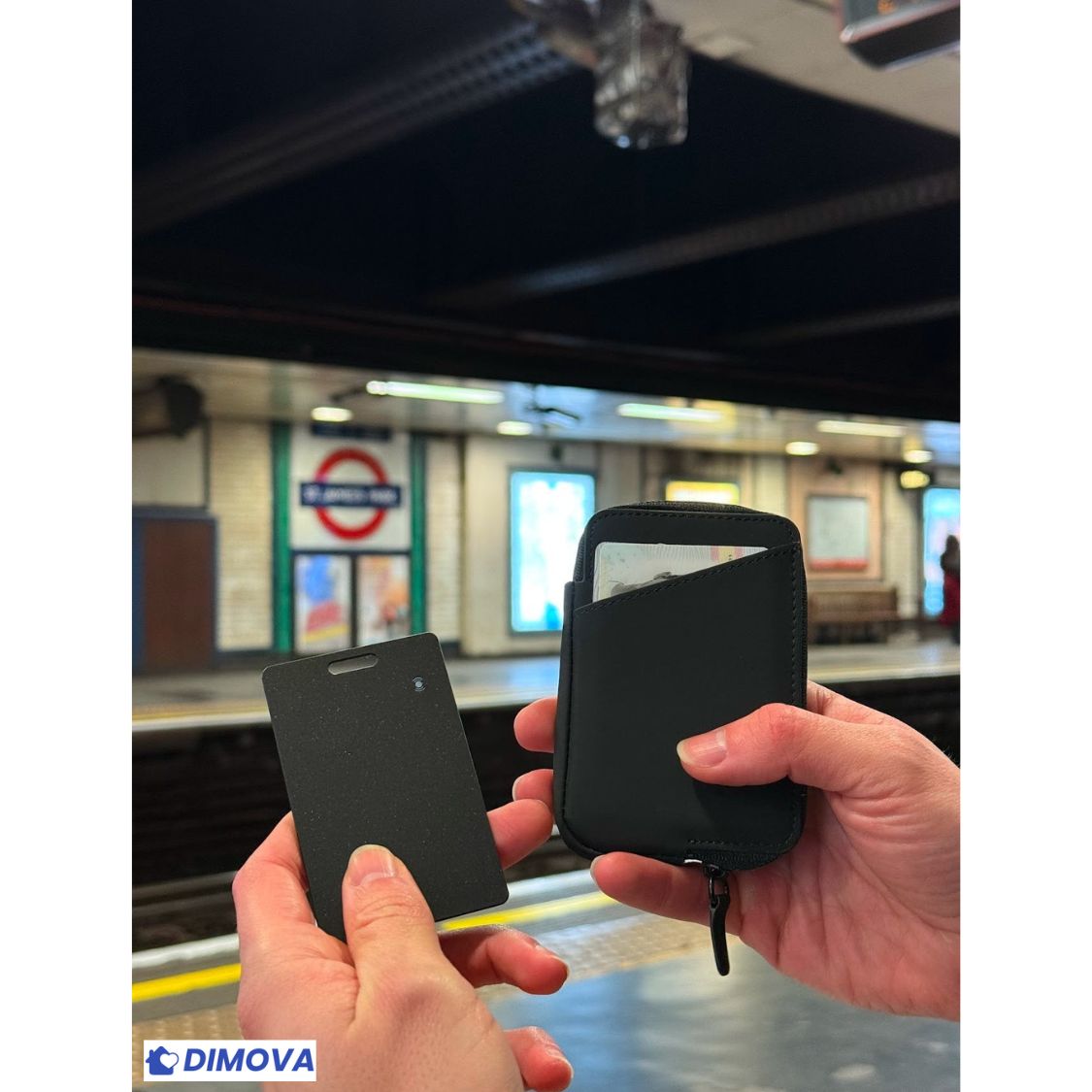 C90 Pro - Carte intelligente localisable (Apple/Android)