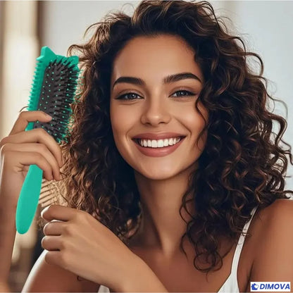 Nouvelle Brosse Définisseur de Boucles