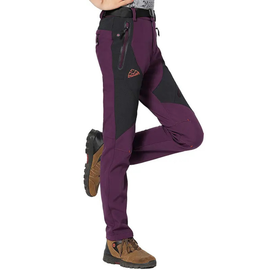 Pantalon d’extérieur imperméable & indestructible (Version Femme)