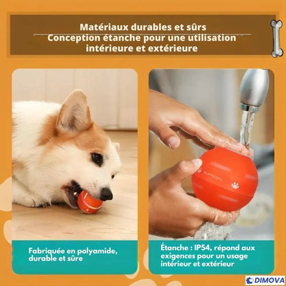 Balle UltraSpin™ – Balle pour chien ultra-résistante