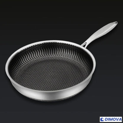 CUISINEX™ – Poêle Hybride Haute Performance