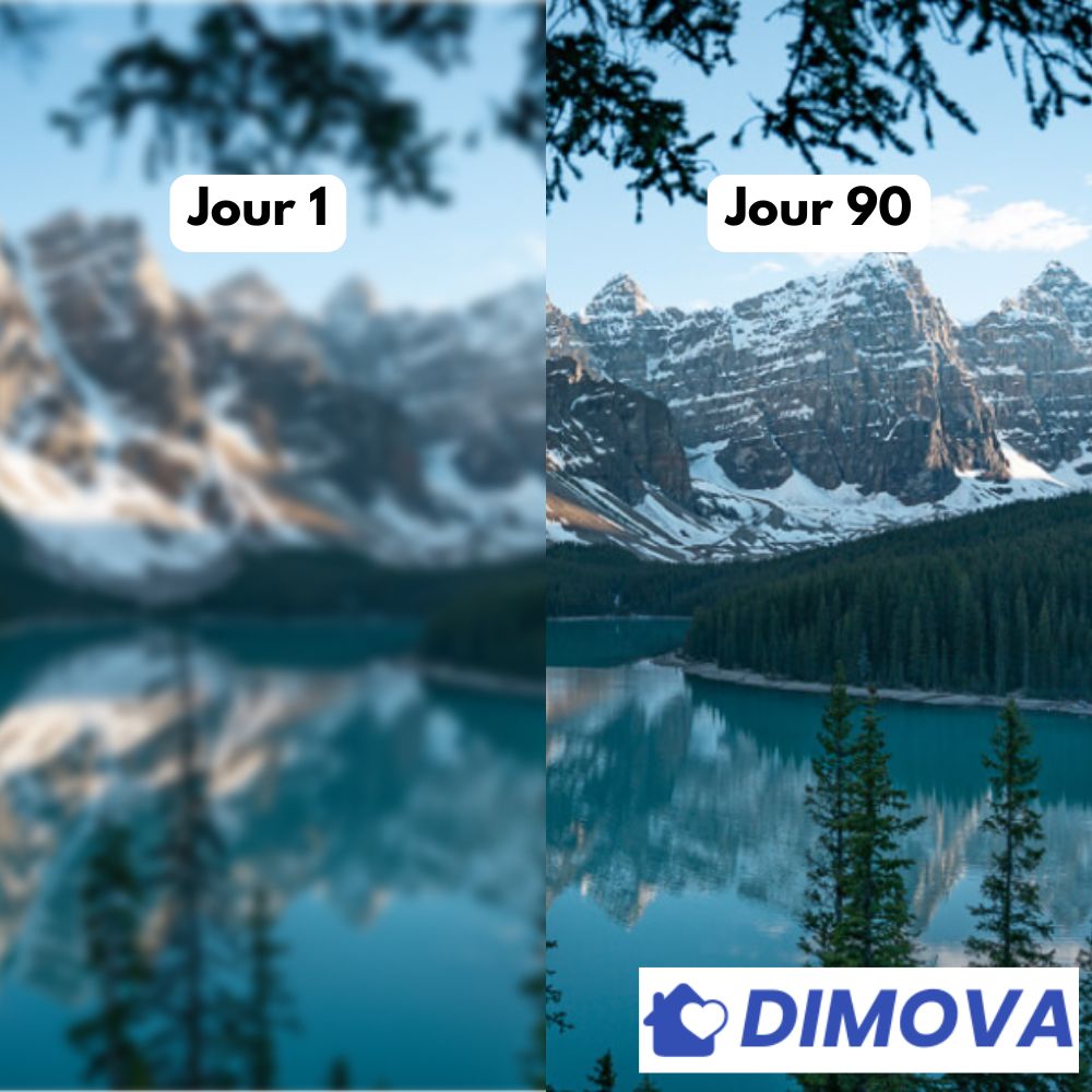 L20 – Lunettes Correctrices Sans Ordonnance