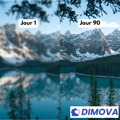L20 – Lunettes Correctrices Sans Ordonnance