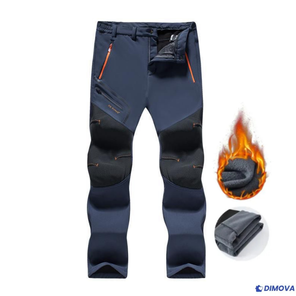 Pantalon d’extérieur imperméable & indestructible