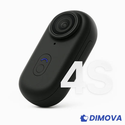 POV Pro 4K – Filmez ce que vous vivez, comme si vous y étiez