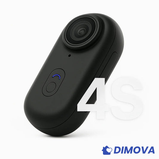 POV Pro 4K – Filmez ce que vous vivez, comme si vous y étiez