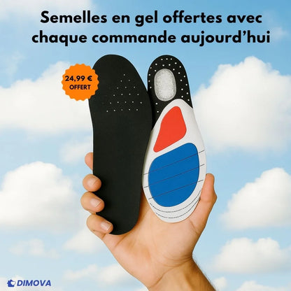 AirStride™ 2.0 – Chaussures de Sécurité