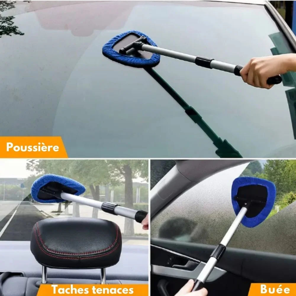 Brosse de Nettoyage pour Pare-Brise