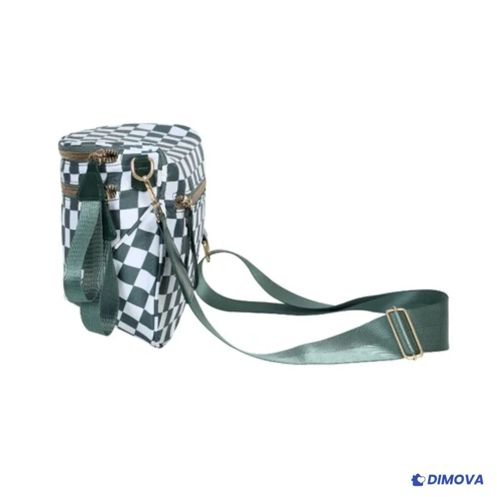 Lucie – La sacoche bandoulière la plus spacieuse