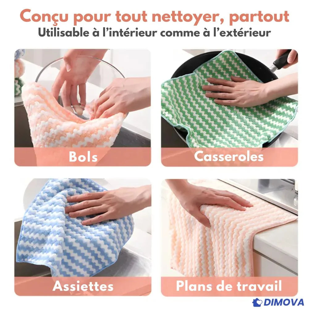 FullClean / Chiffon microfibre XXL