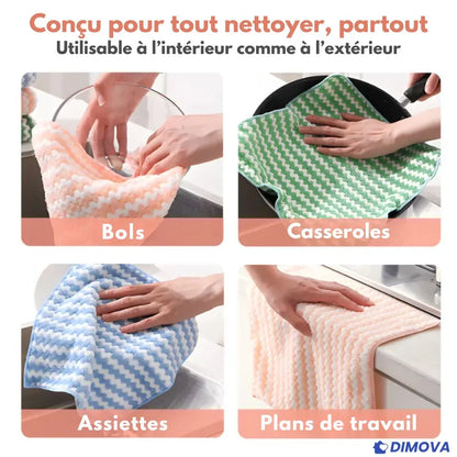 FullClean / Chiffon microfibre XXL