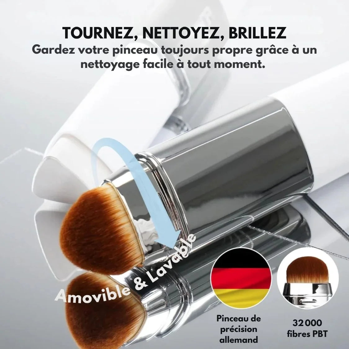 ÉclatNaturel – Fond de Teint Éclat Instantané