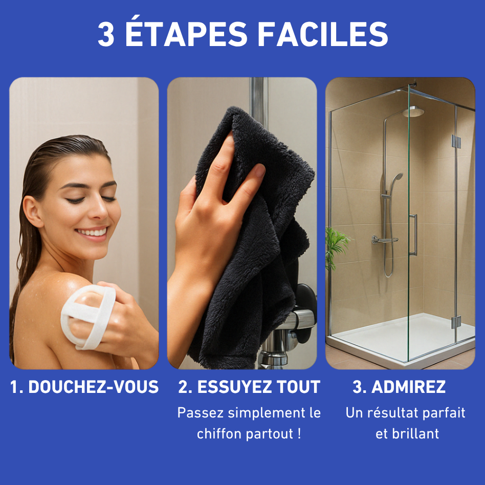 Dimova - Le Chiffon N°1 des Familles Françaises XXL (60x40cm)