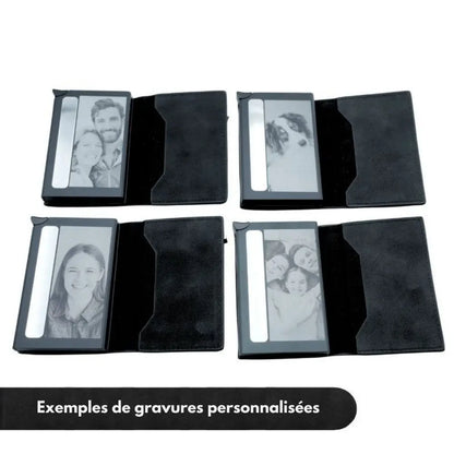 Portefeuille intelligent 3.0