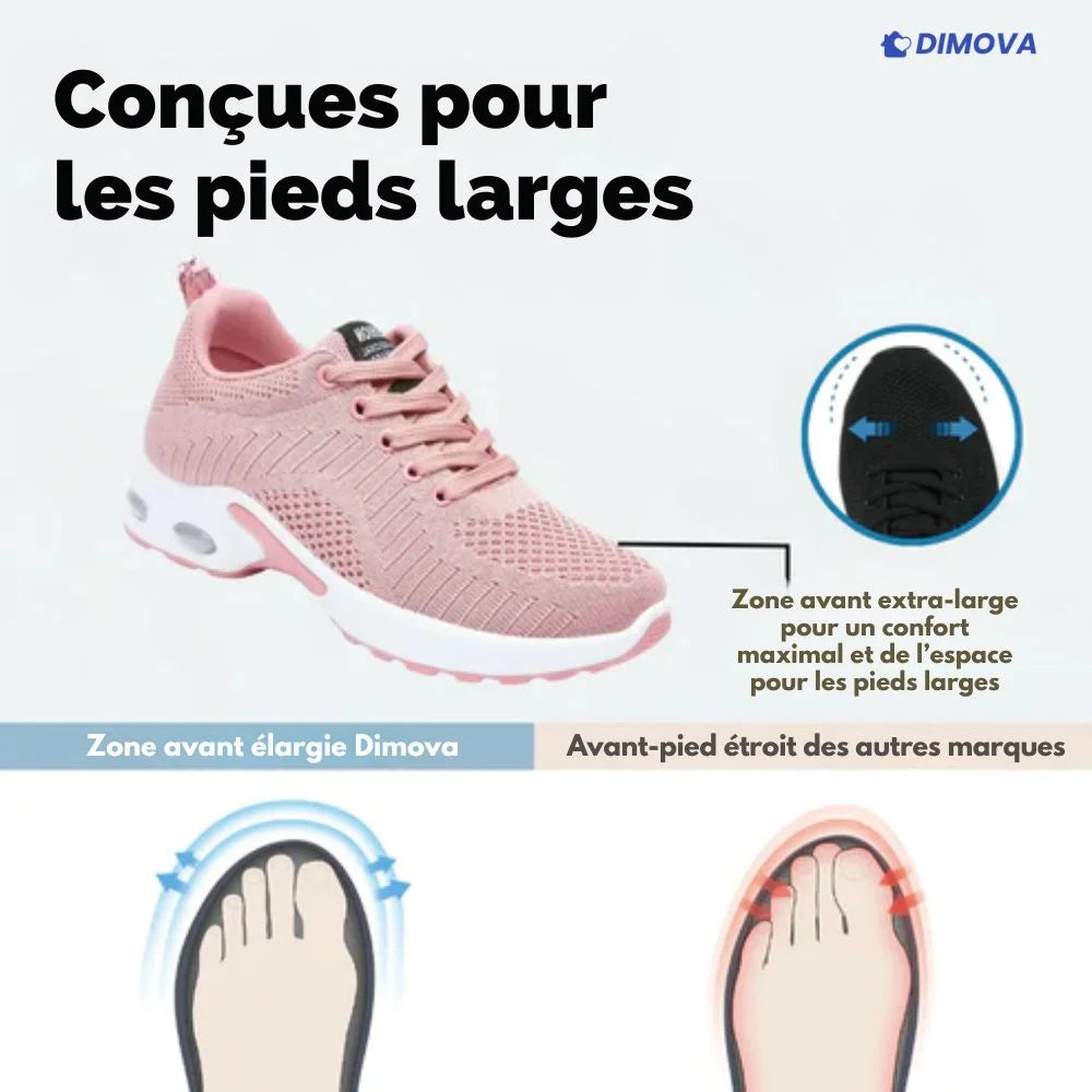 Ortho Pro : Soulagez la Neuropathie en Marchant