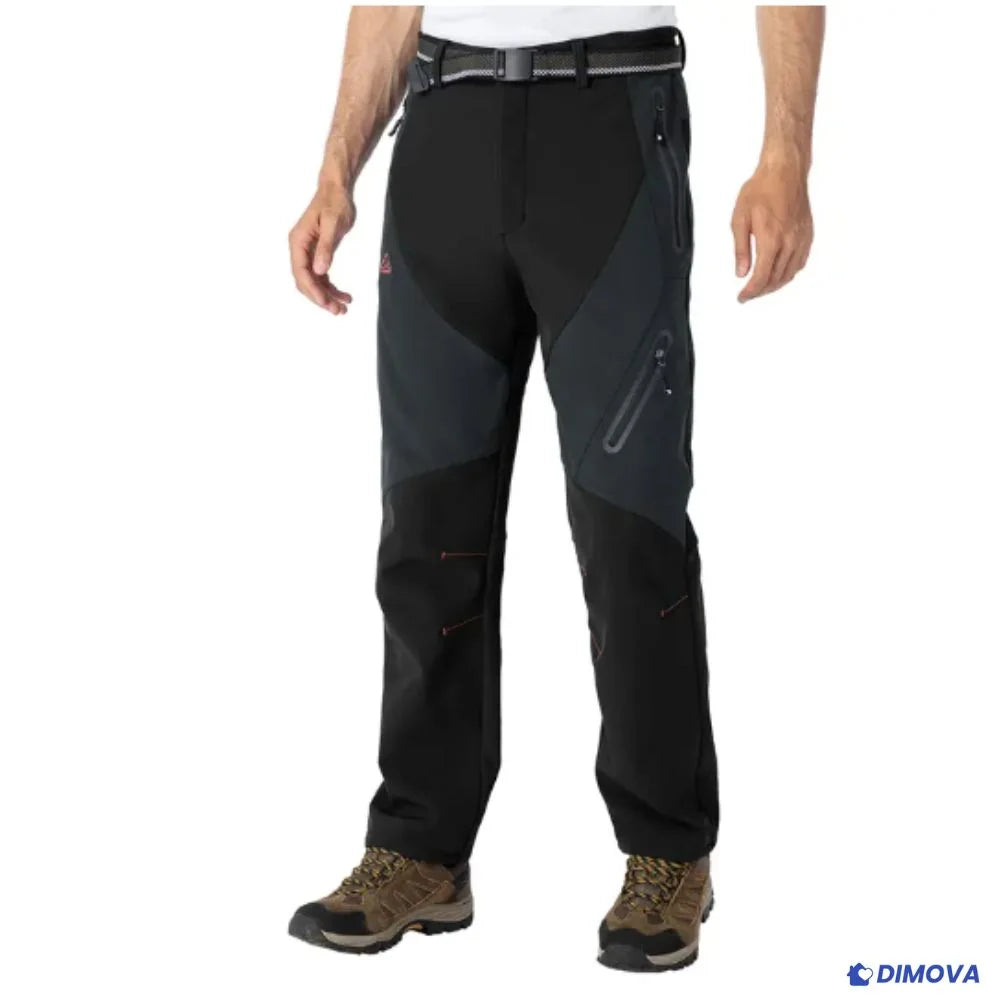 Pantalon d’extérieur imperméable & indestructible