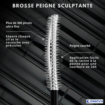 Mascara Allongeant & Recourbant : Offrez à vos cils une nouvelle dimension