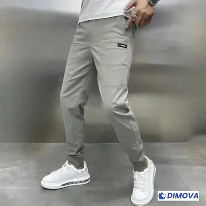 Thomas™ – Pantalon Cargo Stretch Premium (1 acheté = 1 offert)