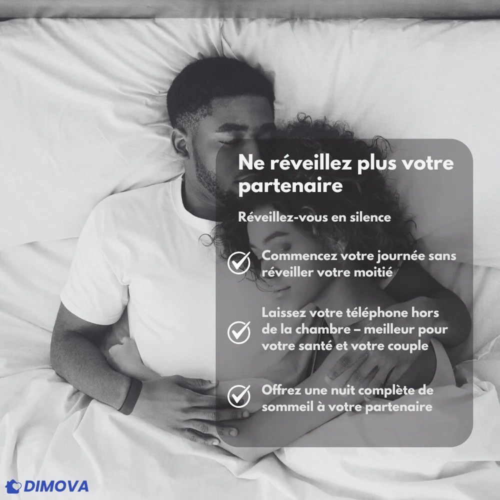 B90 - Le réveil qui te sort vraiment du lit