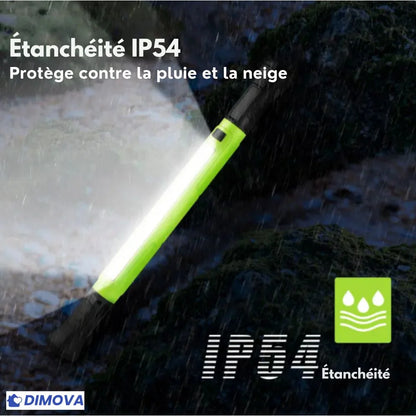 I90 - Lampe de travail magnétique