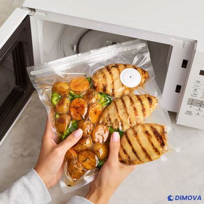 Chef90 – Appareil de mise sous vide compact