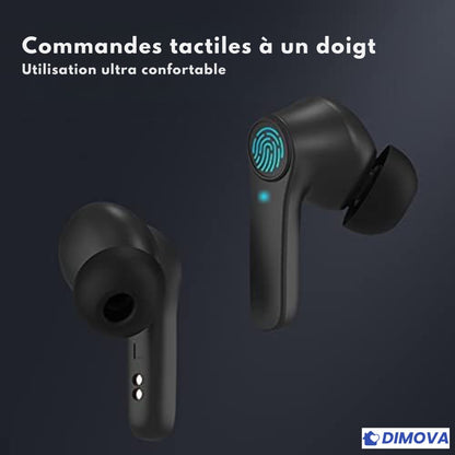 Écouteurs Intello™ -  IA avec traducteur instantané
