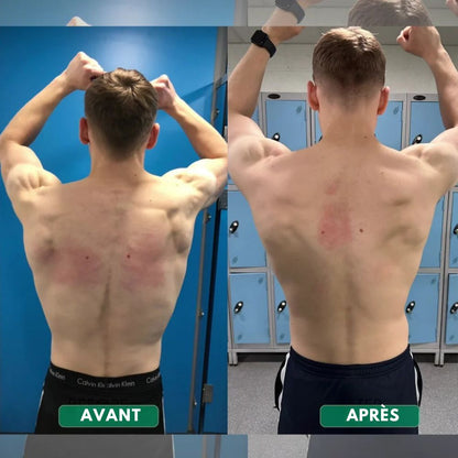 Correcteur de posture instantané