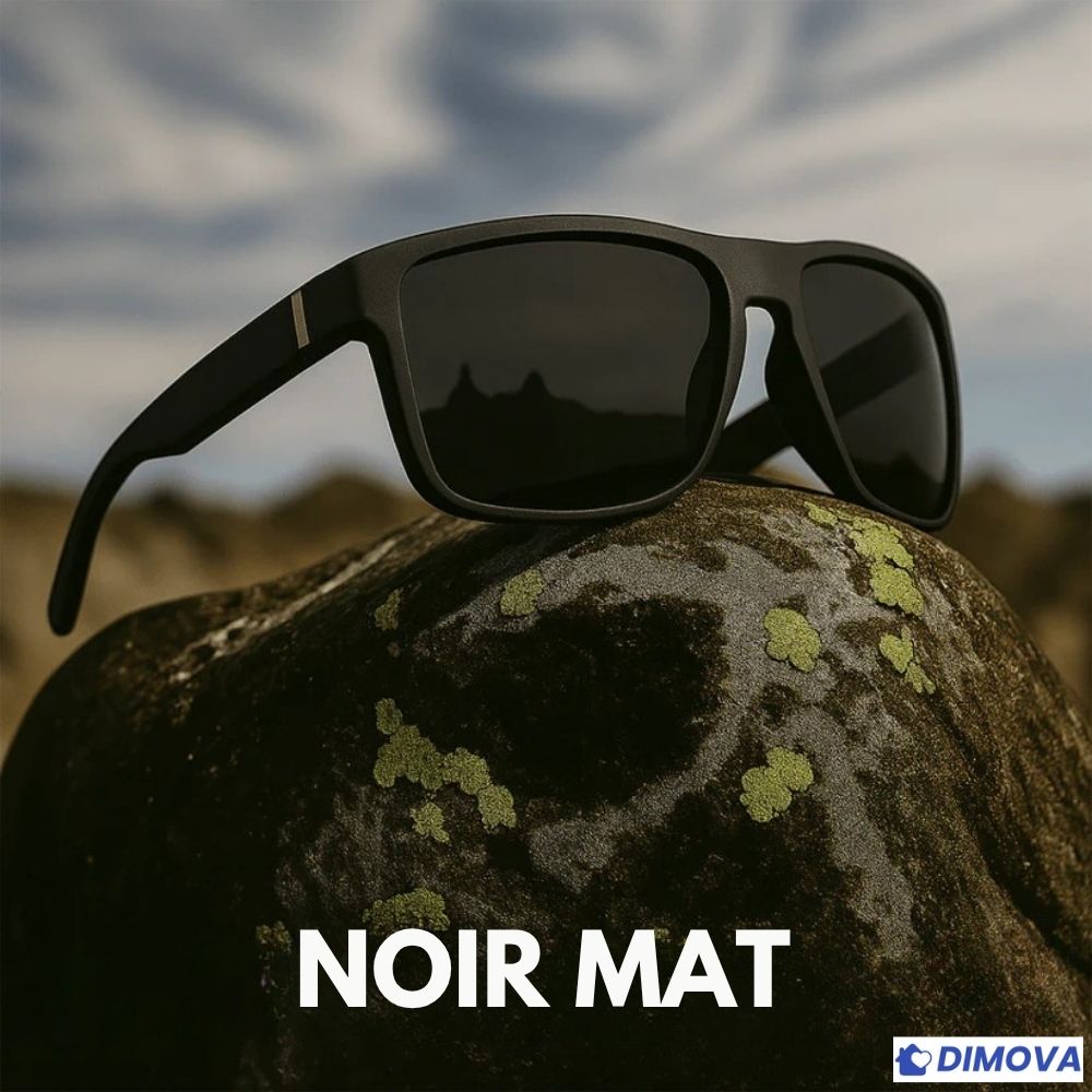 Lunettes de pêche premium polarisées