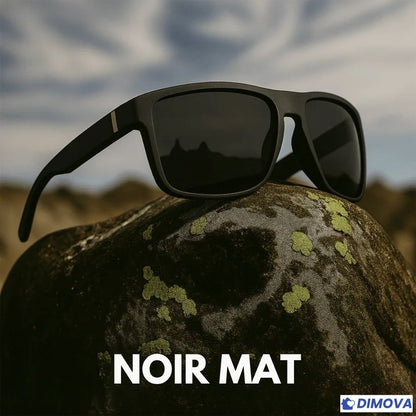Lunettes de pêche premium polarisées