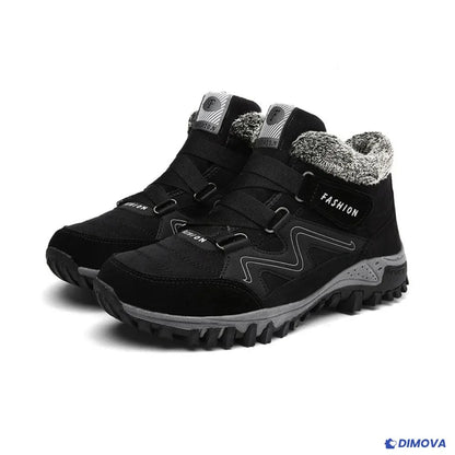 Botte Antidérapantes chaude et confortable