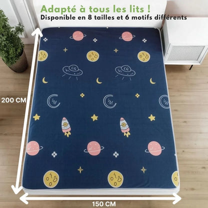 Nuits Tranquilles - Protection de matelas