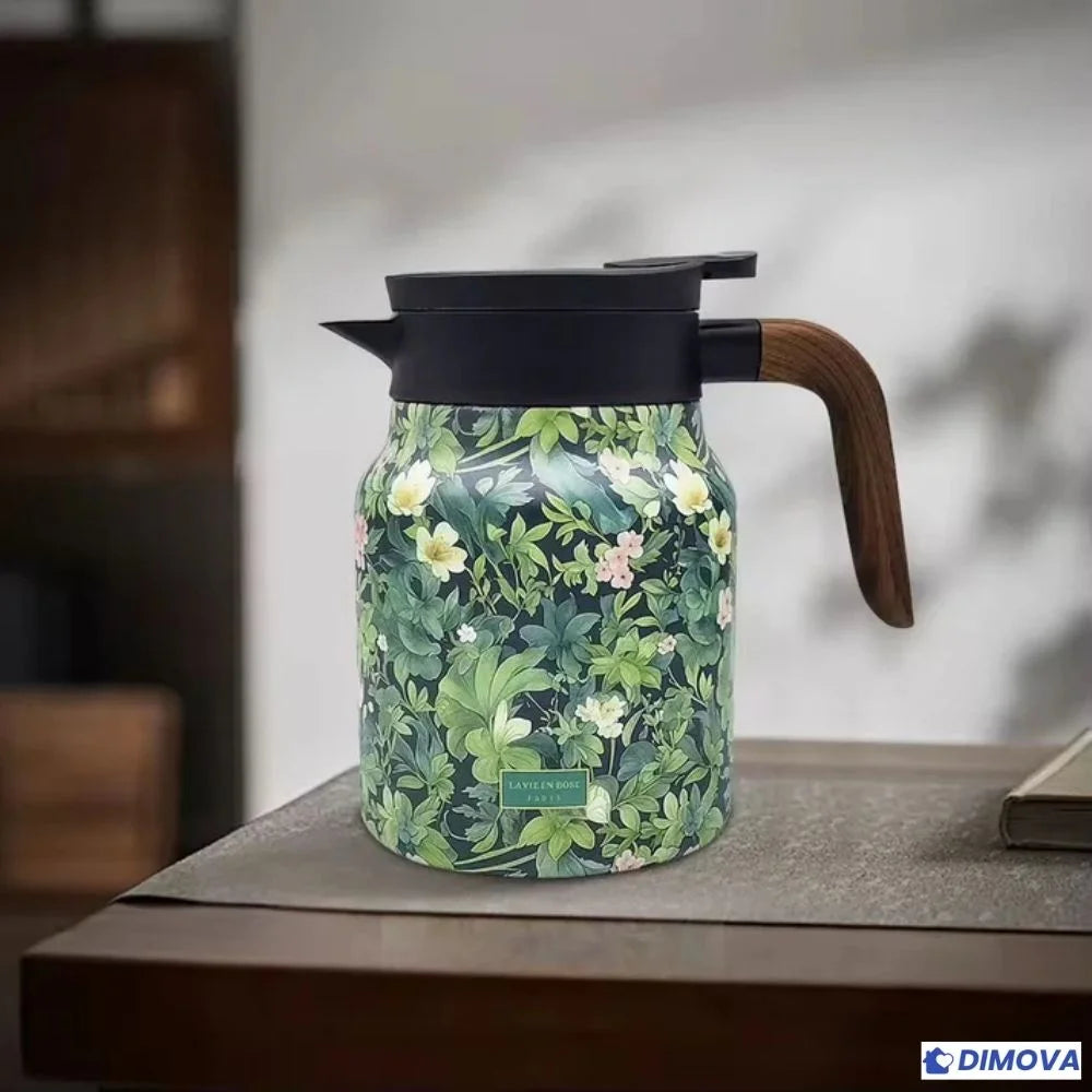 Théière InfusionFlorale™ – avec filtre intégré