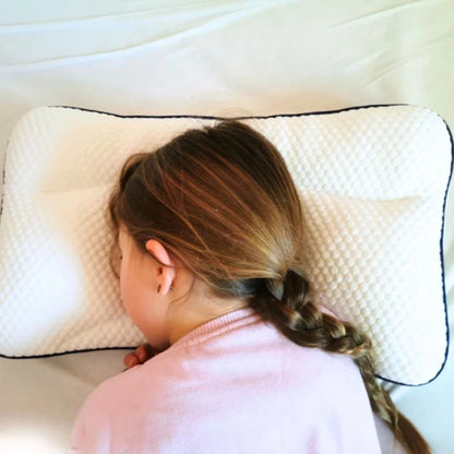 Oreiller Cervical Enfant – Pour un Dos Sain et une Croissance en Toute Sécurité