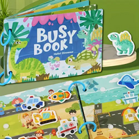Livre d'activité Montessori