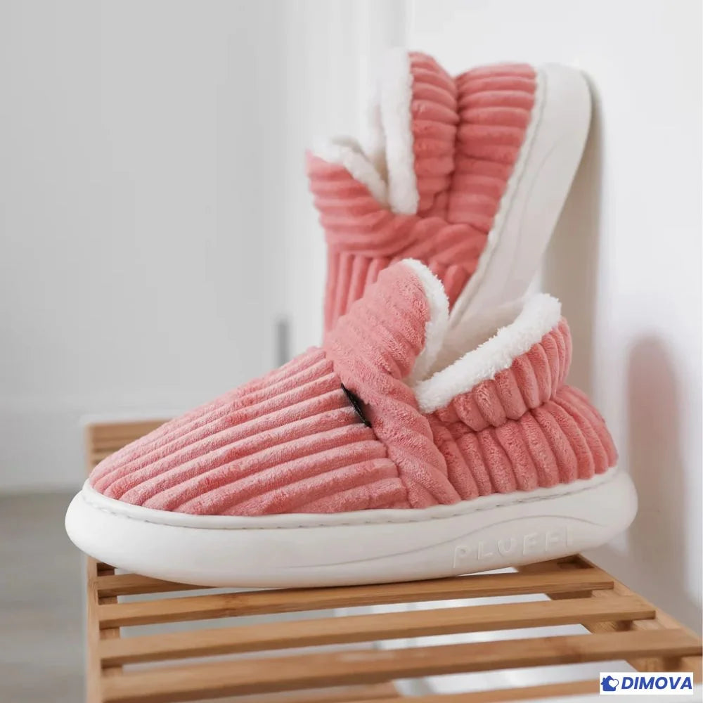 Pantoufles orthopédiques ultra chaudes – confort absolu