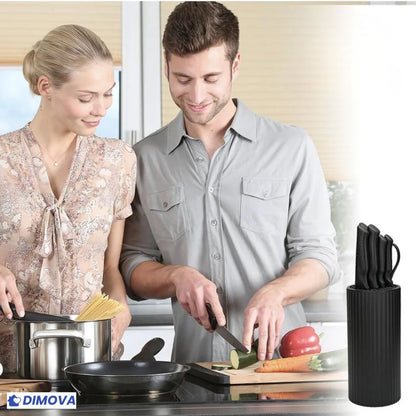 Kit de 8 Couteaux Japonais