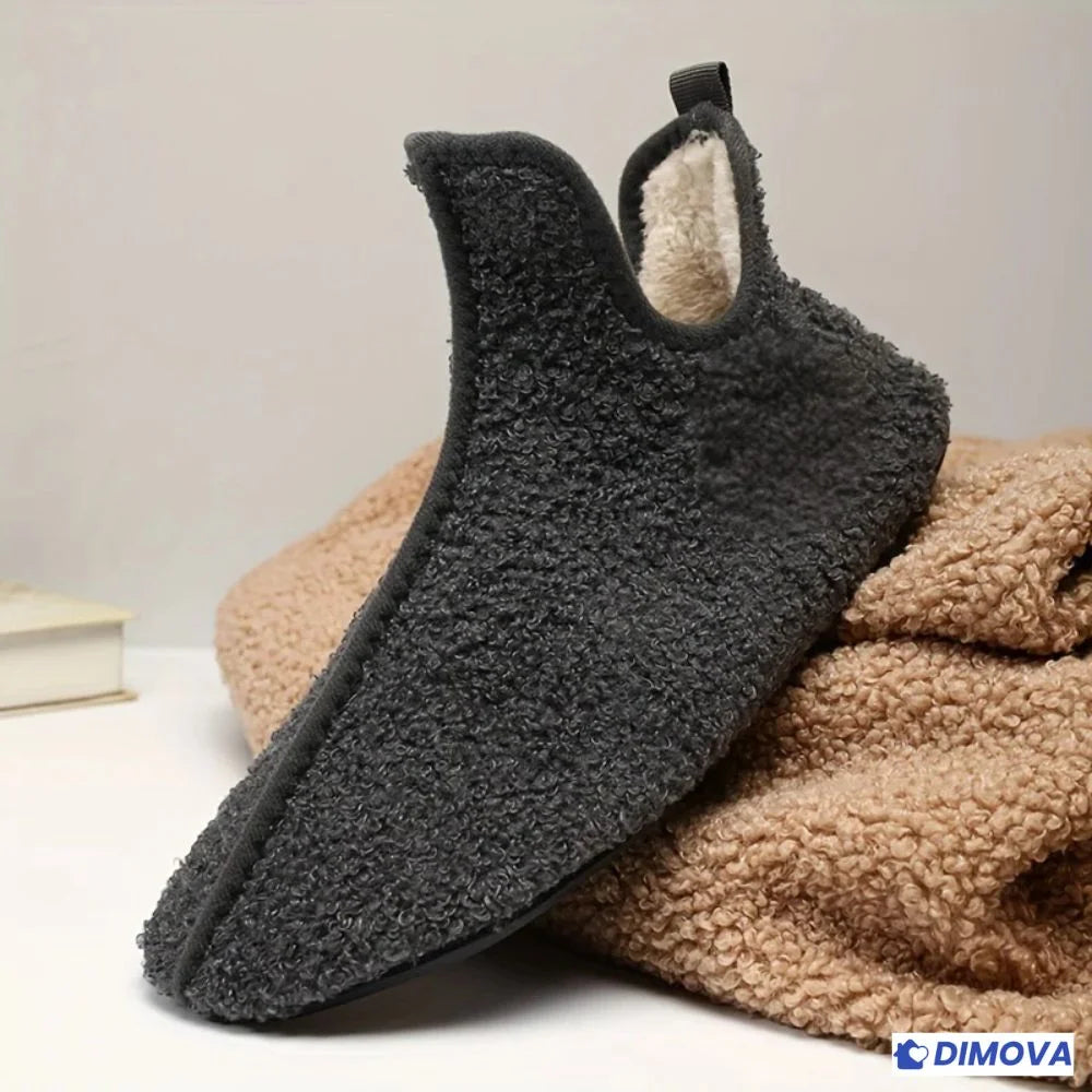 Calinoux – Chaussons Douillets Confort Ultime