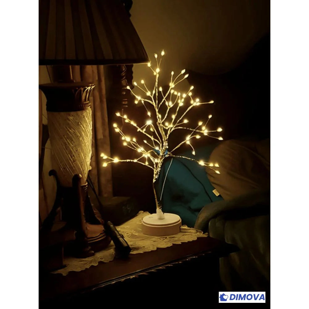 Arbre Magique Lumineux