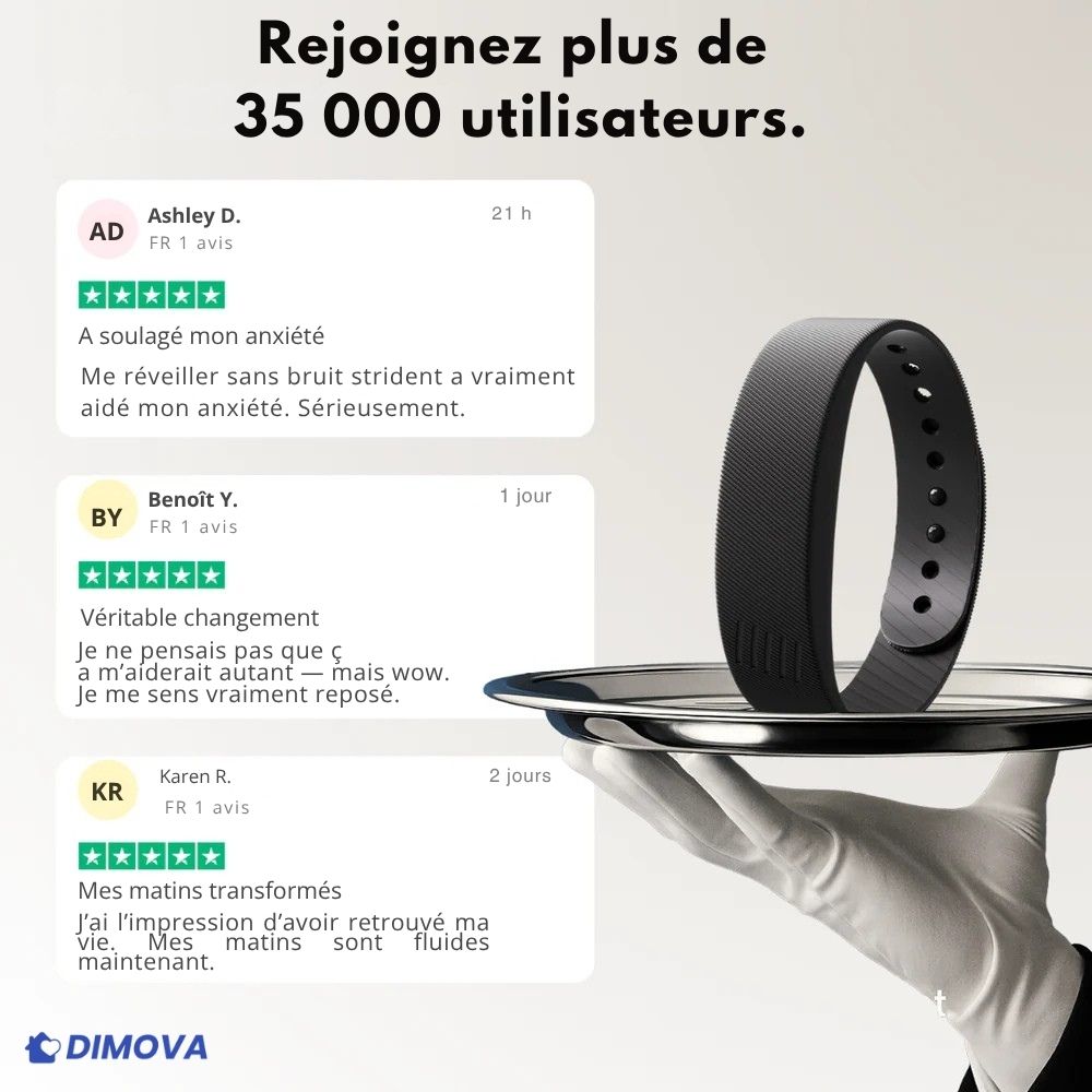 B90 - Le réveil qui te sort vraiment du lit