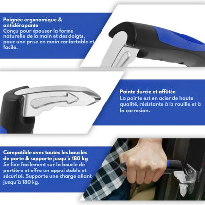 Portago™ – Simplifiez tous vos déplacements