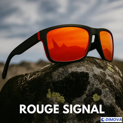 Lunettes de pêche premium polarisées