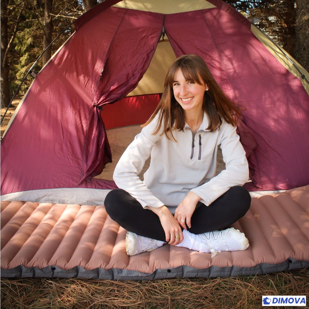 NuageLite – Matelas de couchage V2.2