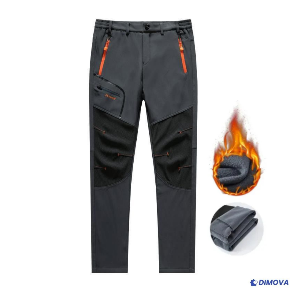 Pantalon d’extérieur imperméable & indestructible