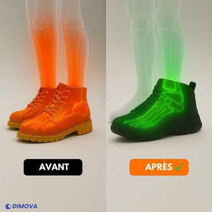 AirStride™ 2.0 – Chaussures de Sécurité