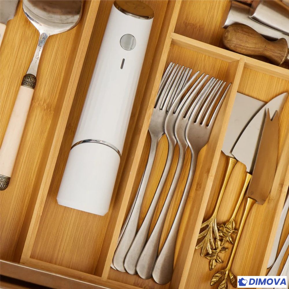 Chef90 – Appareil de mise sous vide compact