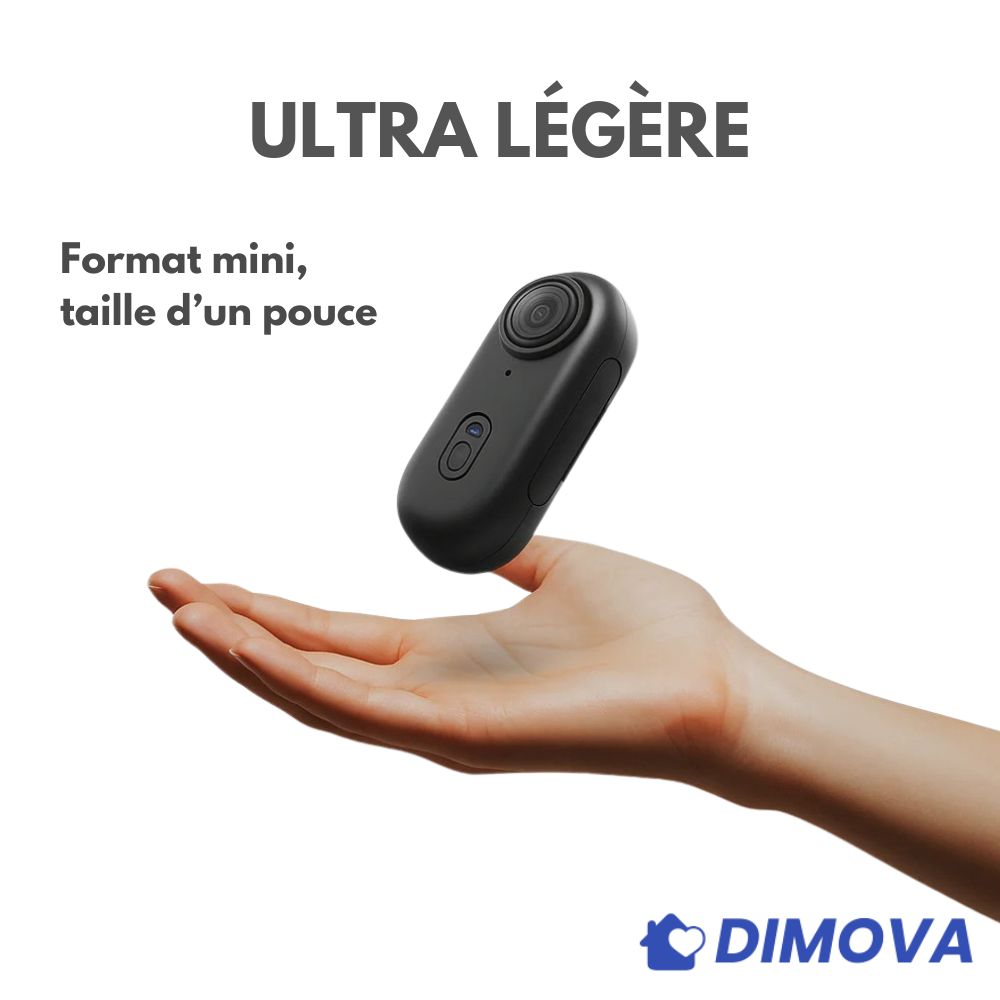 POV Pro 4K – Filmez ce que vous vivez, comme si vous y étiez