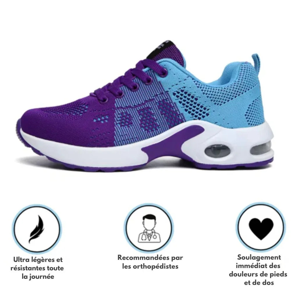 Ortho Pro : Soulagez la Neuropathie en Marchant